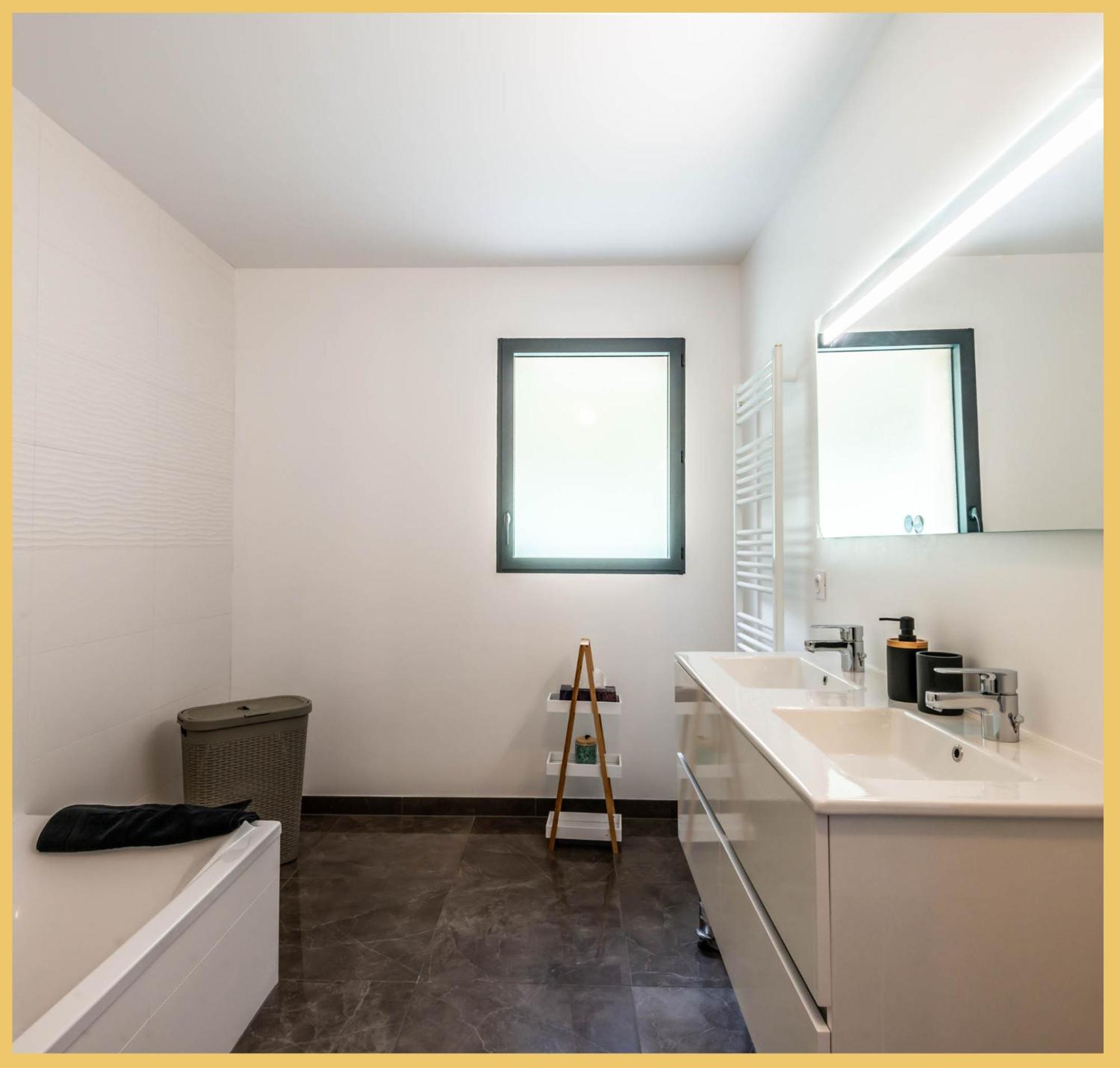 Chic Vanilla Home, Maison Moderne Entre Annecy Et Geneve Cruseilles Extérieur photo