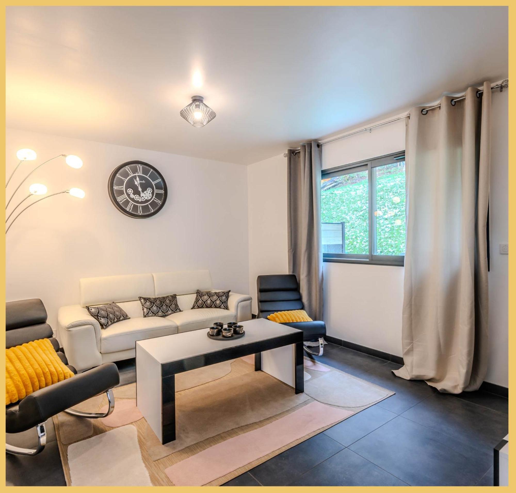 Chic Vanilla Home, Maison Moderne Entre Annecy Et Geneve Cruseilles Extérieur photo